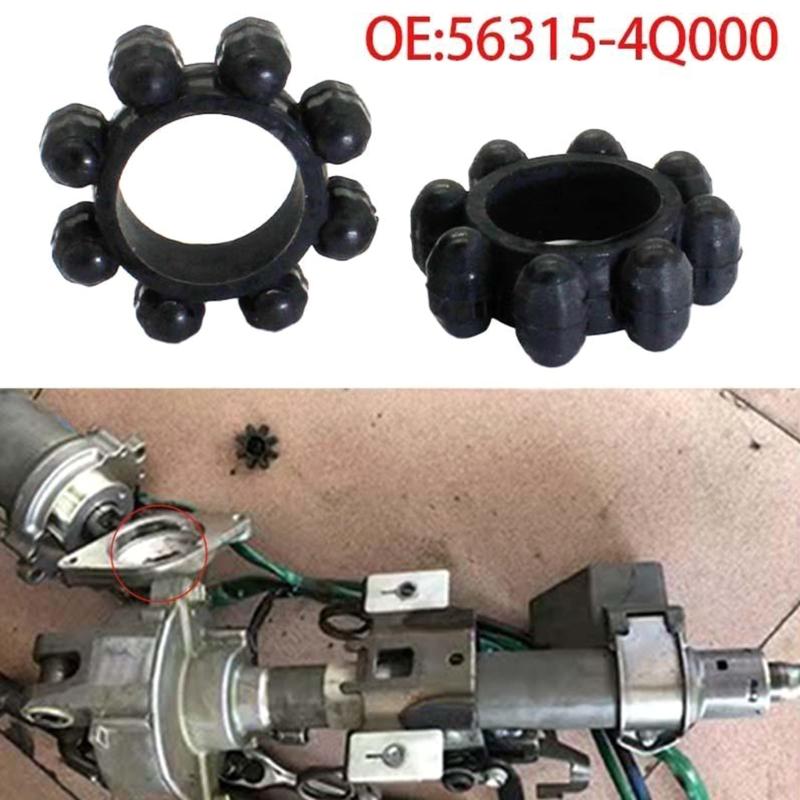 Sturdy Nylon Rack And Gear Bushing For Smooth Steering Function 56380C1500 Steering Gear Bushing Gear Rack Bushing