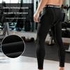 Men's Quick-Dry Breathable Elastic Sports Base Layer Pants