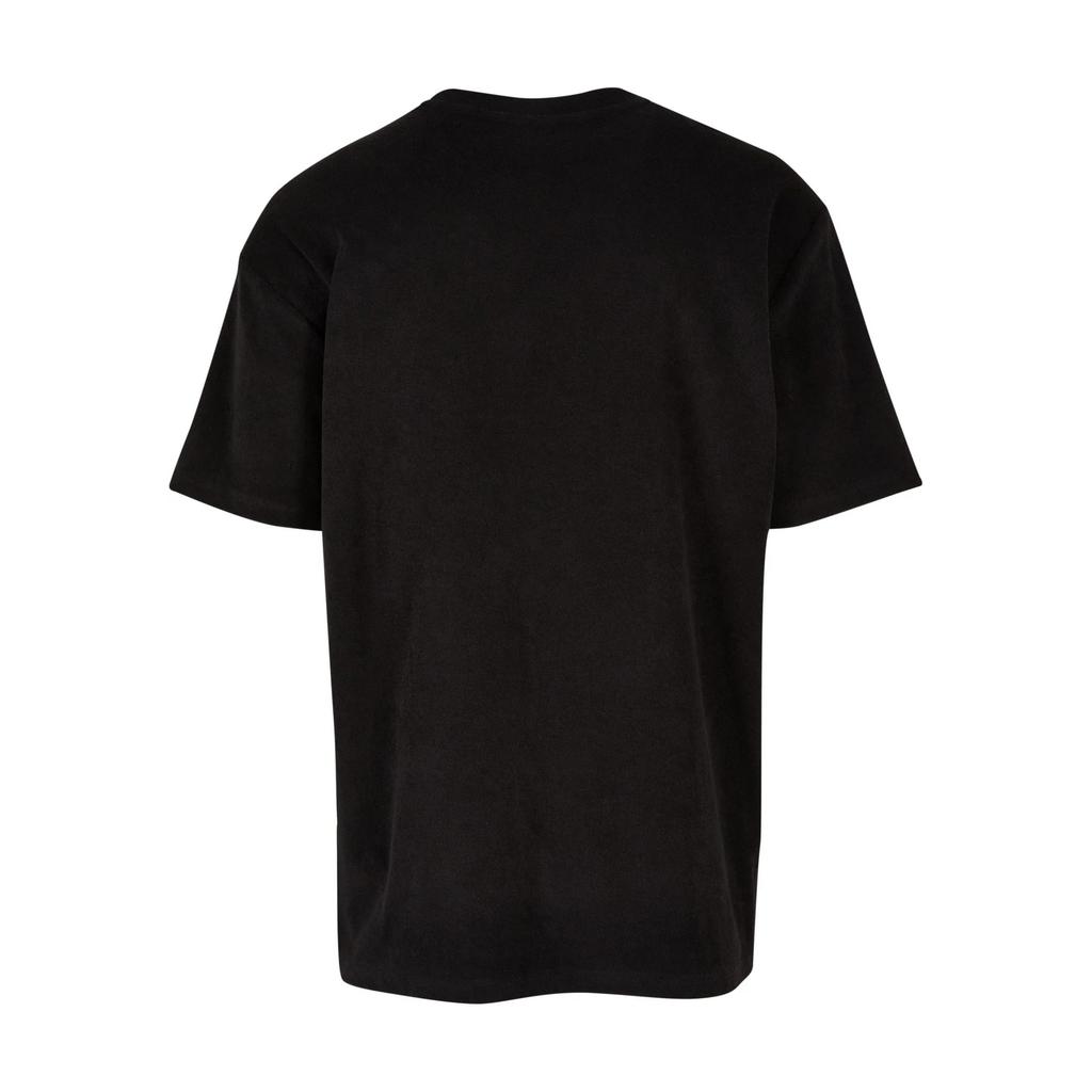 Urban Classics Mens Towelling T-Shirt