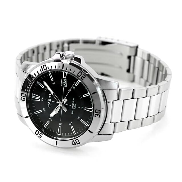 Casio Standard Quartz Men's Watch MTP-VD01D-1CV [Parallel Import]