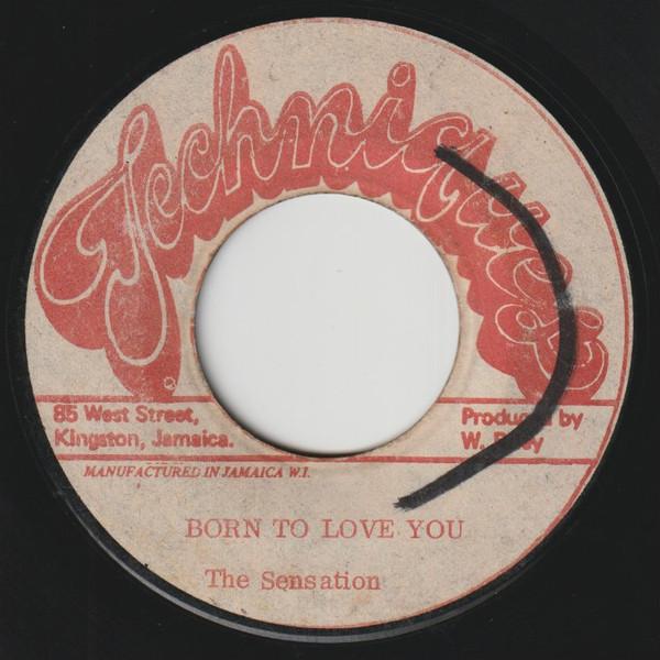 

7-дюймовая пластинка СЕНСАЦИЯ / ХАРДИ БОЙЗ (2) - Рожден, чтобы любить тебя / Рожден, чтобы любить тебя НИКАКИЕ Техники Ямайский Регги, Ска и Даб Использованы