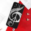 Music Note Cover For Xiaomi 15 Ultra 13 14 11T 12T 13T 14T Pro POCO X7 Pro X3 X5 X6 M6 F5 F6 Pro Case