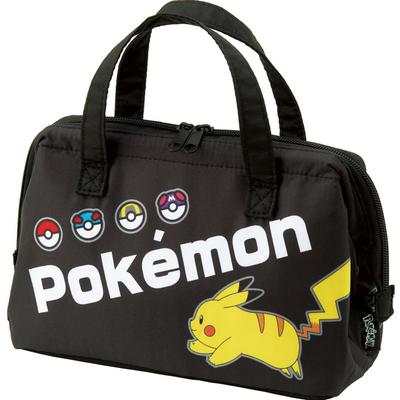 Skater Pokemon Lunch-Klammerbeutel, Isoliert, Verschluss, Damen, KGA1-A