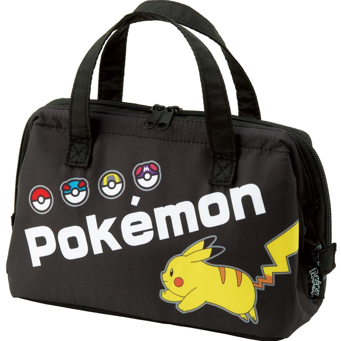 

Skater Pokemon KGA1 Insulated Lunch Bag with Clasp