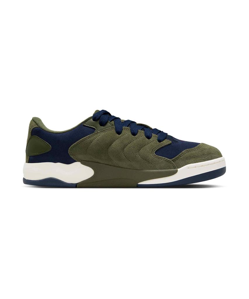 Nike Jordan Session M - Cargo Khaki:Chile Red:Pale Ivory:Obsidian / Ib3731-301