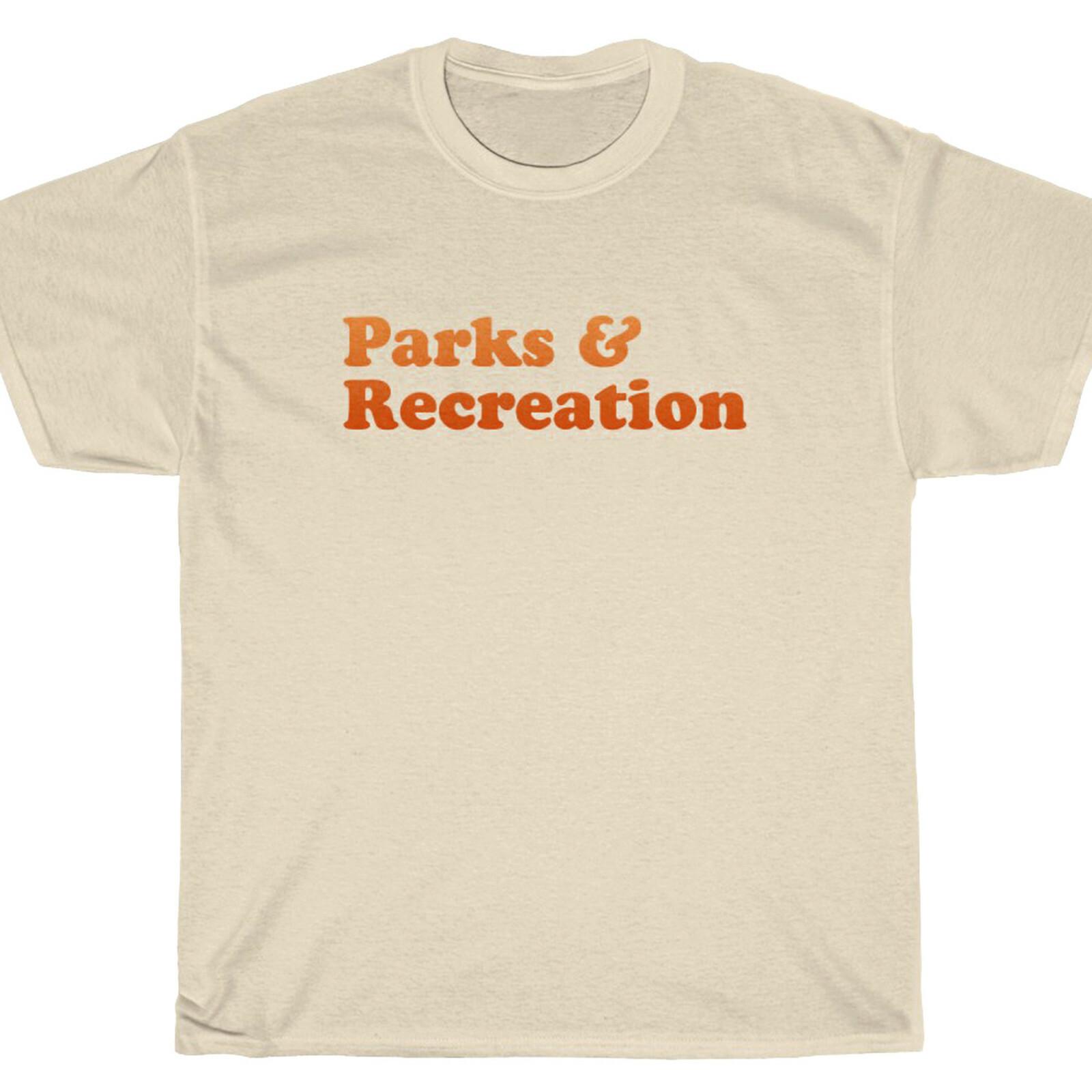PARKS RECREATION 70 s Style T-Shirt pawnee swanson knope XXXL