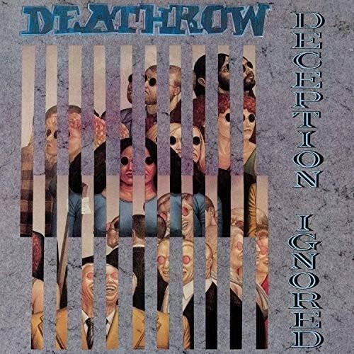 Deathrow - Deception Ignored [CD] UK - Import