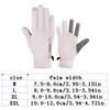 Winter Riding Gloves Cycling Gloves Touchscreens Enabled Windproof Thermals Insulation Silicone Grip For Enhances Safety