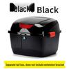 Universal Electric Bike Rear Trunk with Backrest, Modified for Aima, TaiLing, LvYuan - Storage for Battery