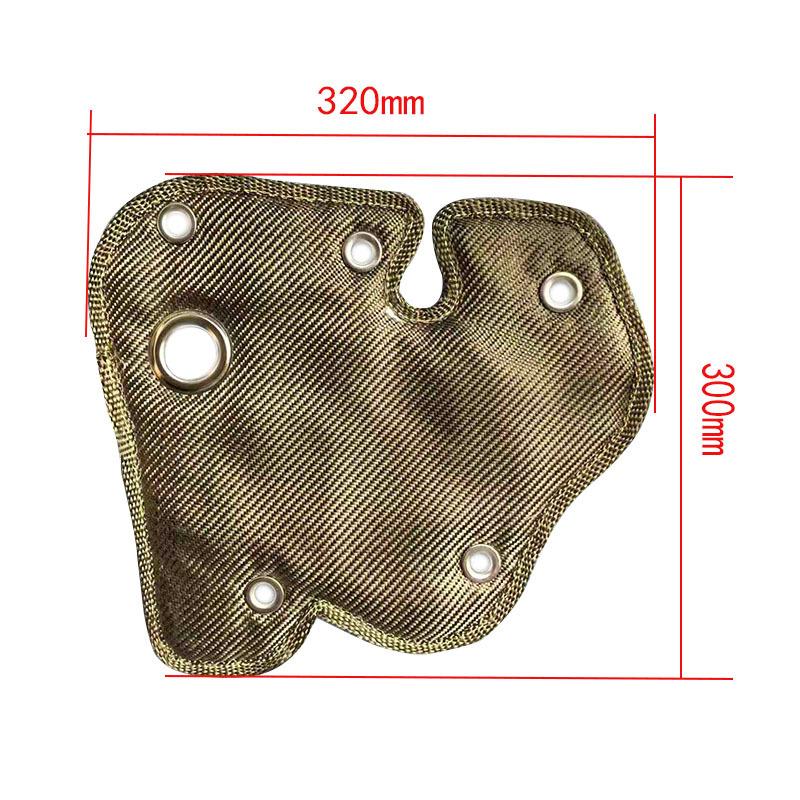 Blanket For Turbo Garrett 1446 Abarth 500 / 595 Turismo / Competizione / 695 Rivale / Abarth Punto / Alfa Romeo Mito / Giulietta
