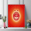 Aberdeen F.C 100% Round Full Drill 5D DIY Diamond Painting Embroidery Cross Stitch Rhinestone Décor