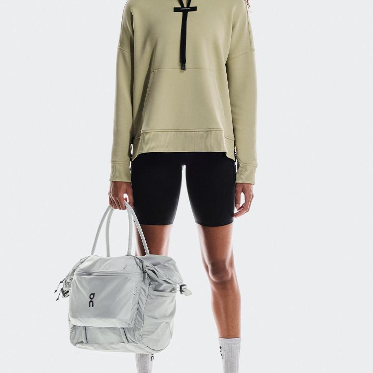 New On Polyamide Handbag Regular Unisex Glacier 2UE30300561