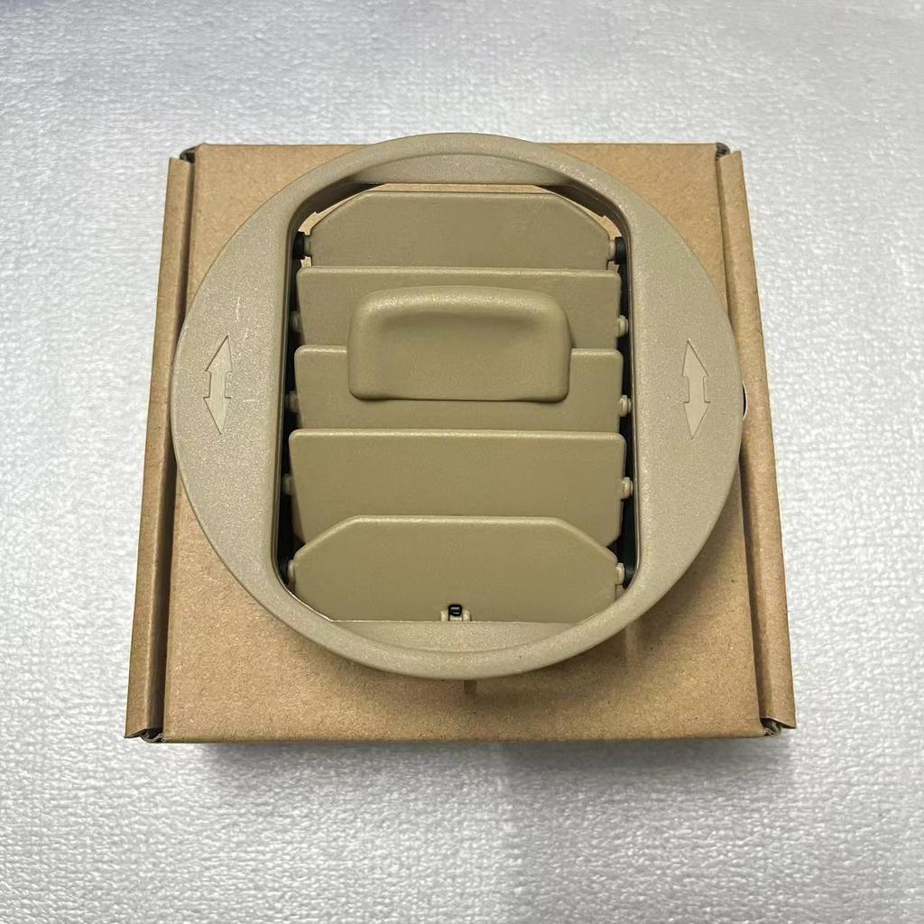 1pcs For Honda 05-14 Odyssey Air Conditioner Cold Air Vent Blade Rear Roof Rear Air Vent