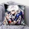 Rikudo Riku Azami Manga  Pillow Covers Home Sofa Cushion Covers and Aecorative Custom