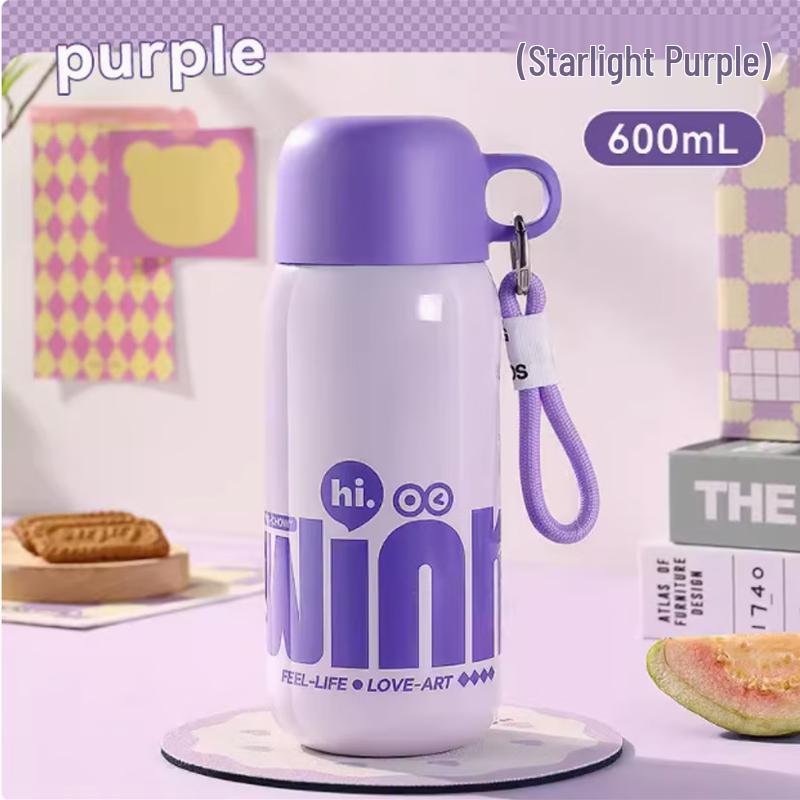 ZISIZ Insulated Stainless Steel Tumbler