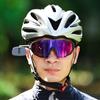 Cycling Glasses Rearview Mirror 360 Degrees Adjustable Lightweight Bicycle Eyeglasses Mount Rear View