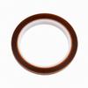 4pcs Strong Adhesive Sublimation Heat Tape 0.5cm x 33m Polyimide Heat Tape  DIY