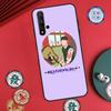 All of us are dead For Huawei Nova Y73 Y72 Y90 Y70 Y60 Y91 Y61 12s 12i 11i 8i 9 10 SE P40 Lite P60 P30 Pro Case