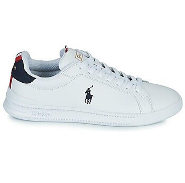 Кроссовки Polo Ralph Lauren Heritage Court II