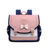 Elementary School Backpack For Boys And Girls Waterproof Children'S Weight-Reducing Spine-Protecting Backpack