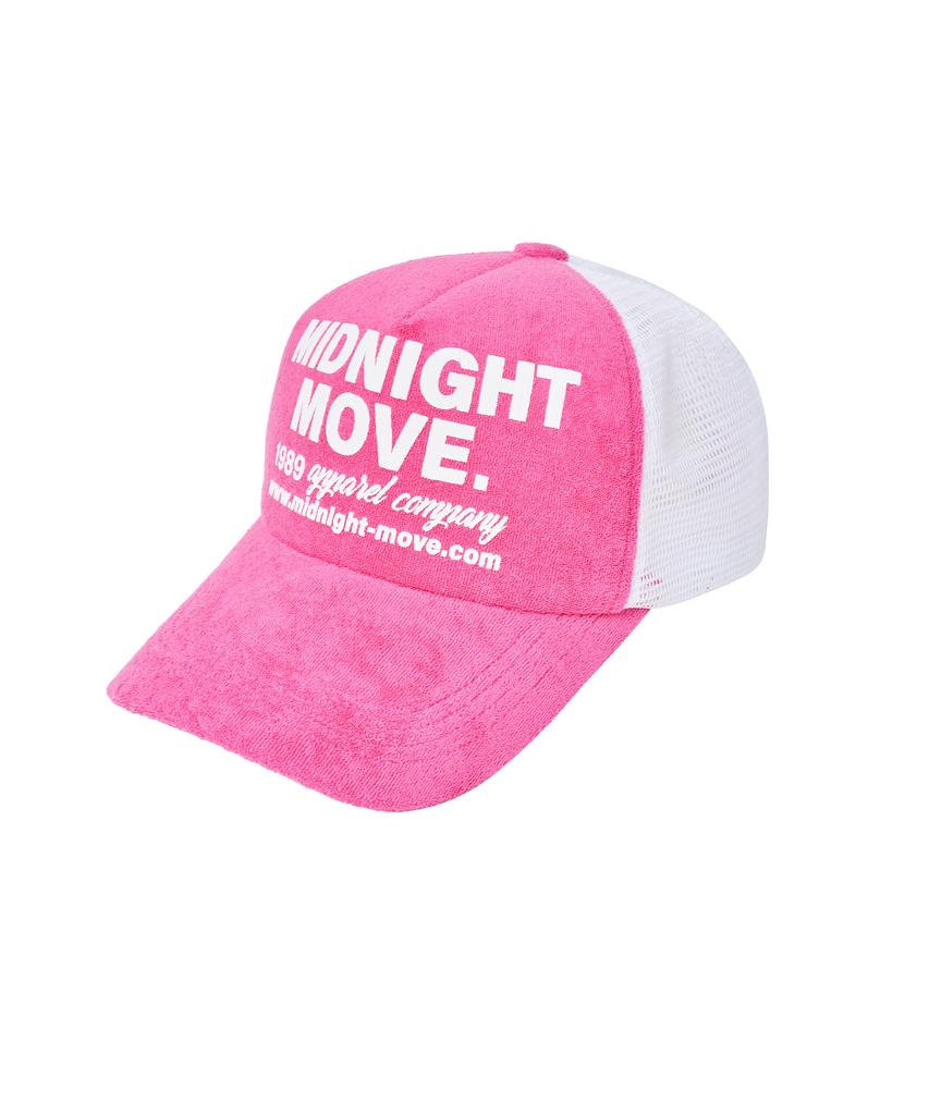 MIDNIGHT MOVE Tw Cap (Pink)