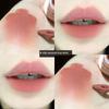New Color Listing! Mooekiss Mukoshi Lip Mud Matte Finish Lip Lacquer No Stain on Cup V27 V29 V25