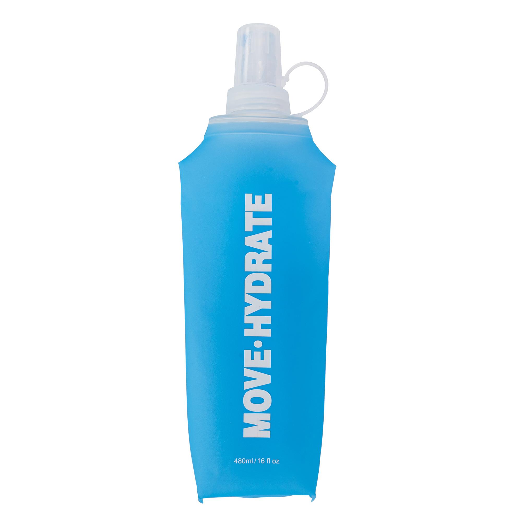 High-quality Soft Water Bottle. TPU Soft Water Bottle Is Suitable for Various Outdoor Activities.