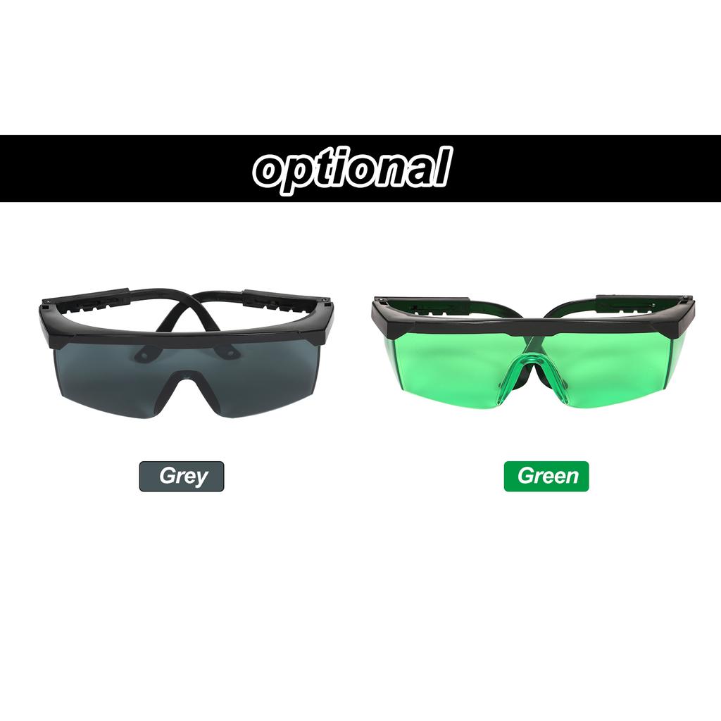 200nm2000nm laserové ochranné brýle OD4+ Stylové ochranné brýle pro laserové odstranění chloupků