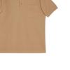 Gucci knitted contrast-trim polo shirt 727906-XJE8K-2094