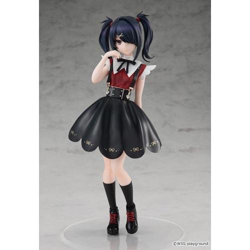 POP UP PARADE NEEDY GIRL OVERDOSE Ame-chan Non-scale Plastic Painted Complete Figure
