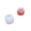 3D Rose Flower Aromatherapy Candle Silicone Mold for DIY, Baking, Plaster, & Soap Making