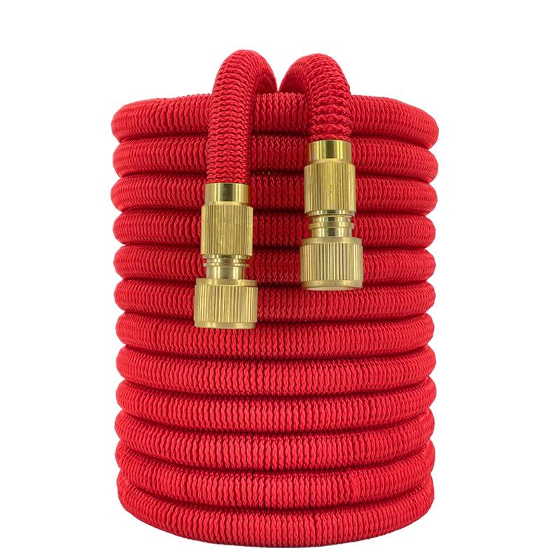 

Шланг высокого давления выдвижной для сада и мойки автомобилей - Морозостойкий, устойчивый к давлению 7.5m expands to 22.5m