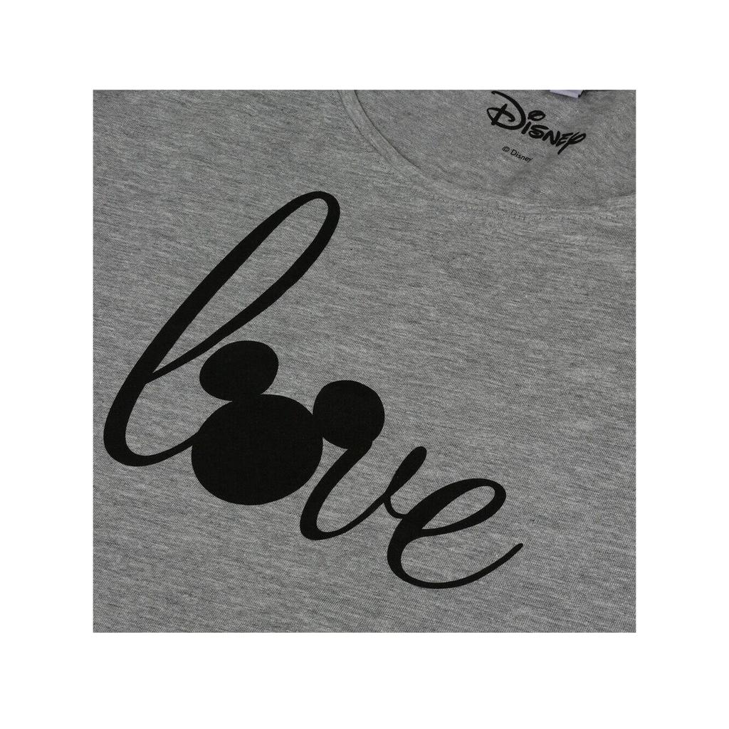 Disney Dámská/Dámská vesta Mickey Mouse Love