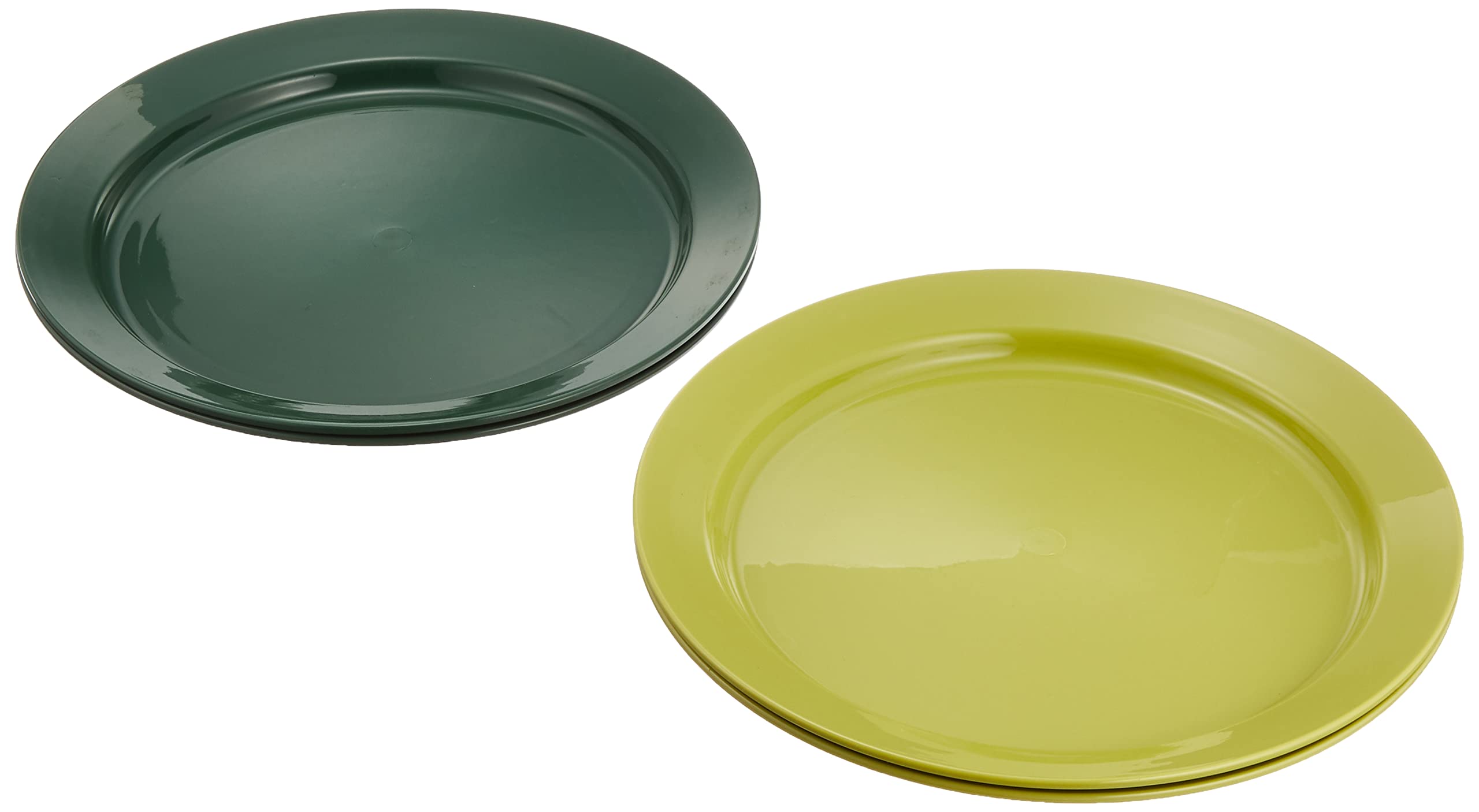 

Coleman Easy Clean Plate 4pcs 2000036167 Body 25 x 2 Size