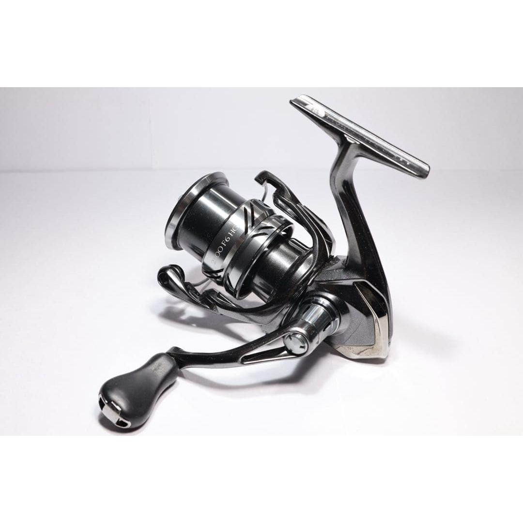 Used SHIMANO 21 Complex XR 2500F6 HG