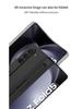 Samsung Galaxy Z Fold 5 Magnetic Folding Case with Pen Slot & Full Coverage Protection