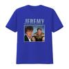 Jeremy Clarkson Appreciation T-Shirt Stilvolles Design für Autoenthusiasten vintage gewaschen Vielseitig Unisex Weich Atmungsaktiv mode