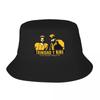 Gorące Letnie Nakrycia Głowy Trinidad Y Nino Merch Kapelusz Bucketowy Modny Unisex Kapelusz Przeciwsłoneczny Terence Hill I Bud Spencer Na Zewnątrz