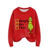 Women's Fashion Casual Long Sleeve Neck Sweater Pullover Top