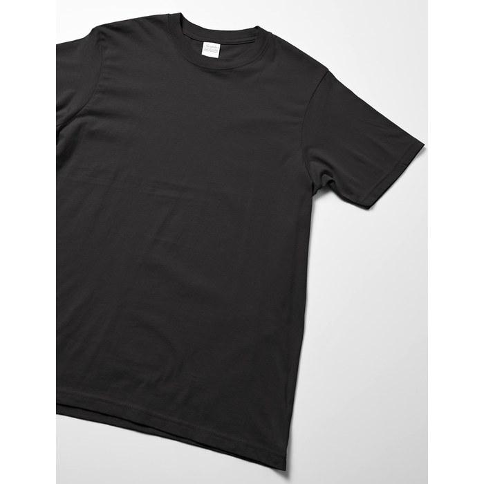 [Printstar] Short-Sleeve 4.0 oz Lightweight T-Shirt 00083-BBT [Men's] Black M (Equivalent to Japanese Size M)