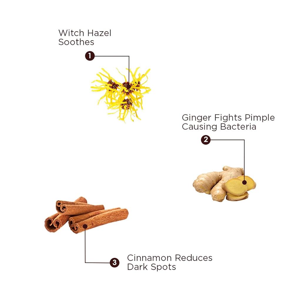 The Skin Story Pimple Care Duo (Face Wash + Toner)