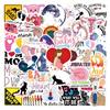 55 New Pregnancy Stickers Decorative Scooter Mobile Phone Waterproof Stickers