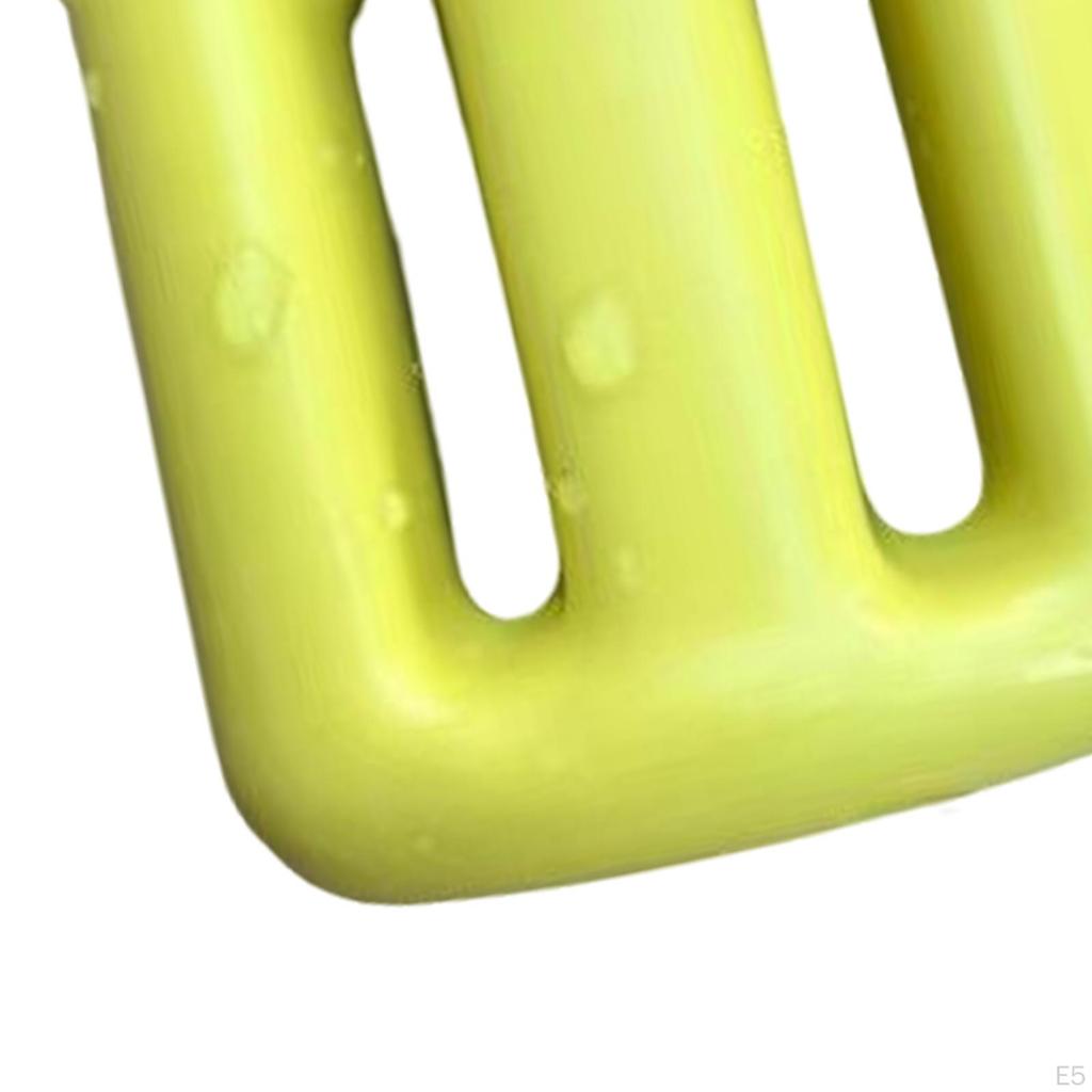 Tauchbleiblock, D-Gewichte für Tauchen Schnorcheln, Zubehör Heavy Duty