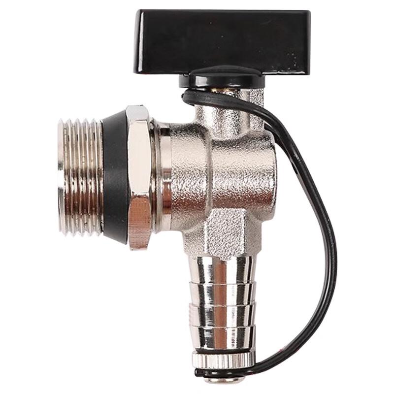 XunCheng Underfloor Heating Manifold & Radiator Drain Valve