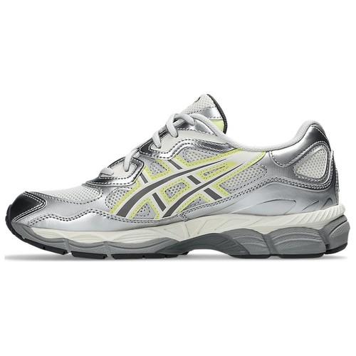 Asics Emmi X Gel NYC Silver Huddle Yellow W 1202A498-100