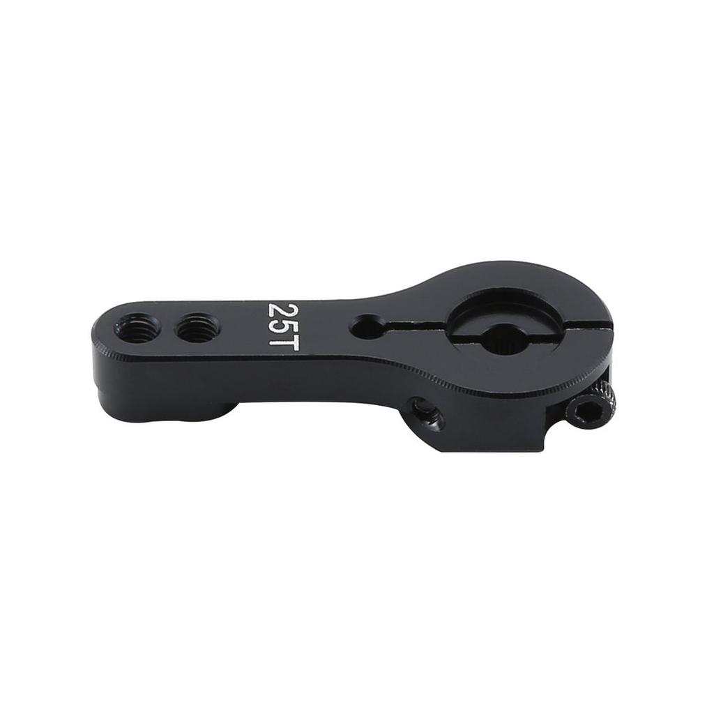 Nuovo 2 pezzi in metallo 25T servo corno servo braccio