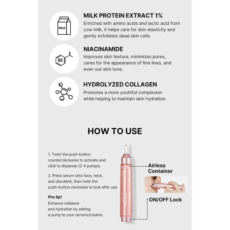 medicube - Collagen Glow Booster Serum