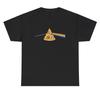 Pizza Prism Rainbow T Shirt Funny Science Food Lover Sarcastic Silly Graphic Tee