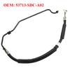 Power Steering Pump Feed Pressure Hose Pipe Tube 53713-SDC-A02 For HONDA ACCORD CM4/5 CL7 CL9 2.0L 2.4L 2003-2007
