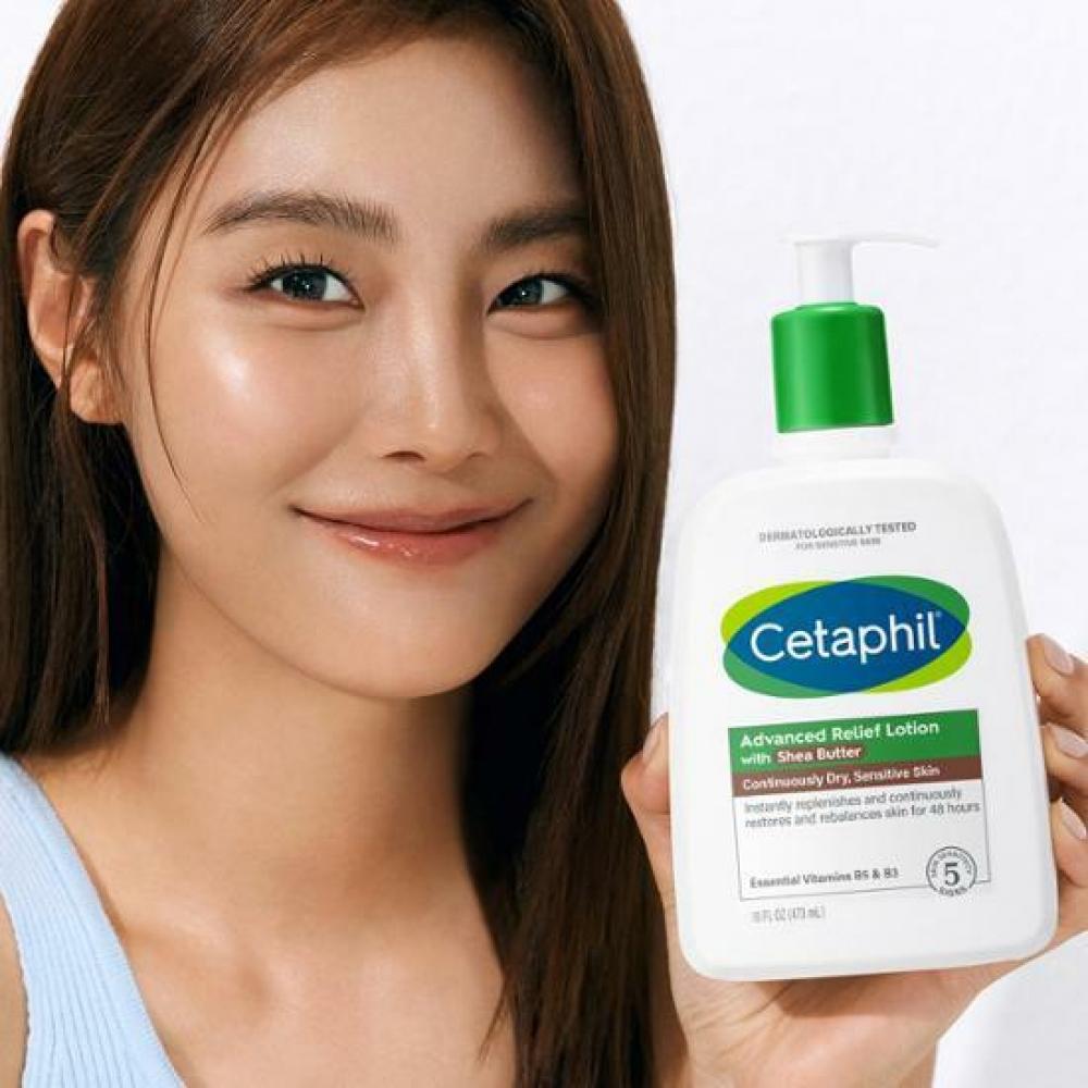 

Cetaphil Лосьон с маслом ши 473мл